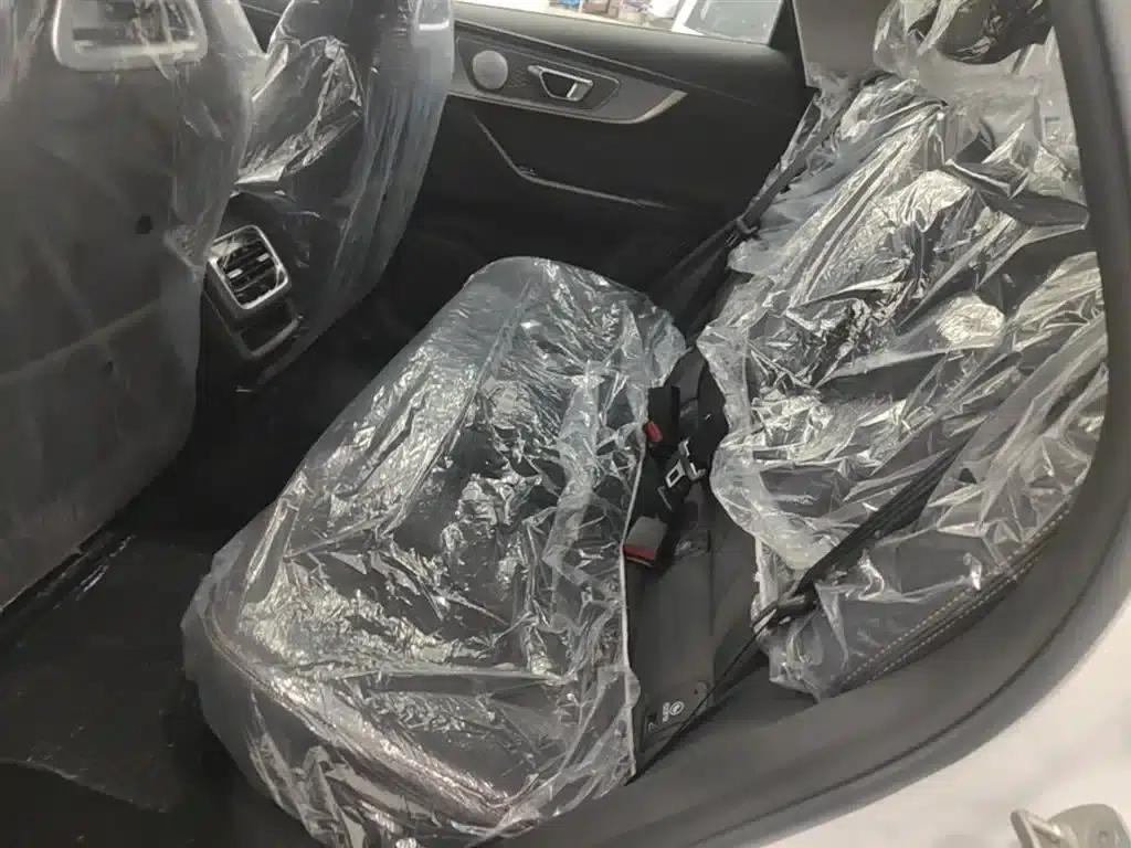 Chery Tiggo 5x 2025 High-Performance Edition 1.5T CVT Comfort Model — миниатюра 17