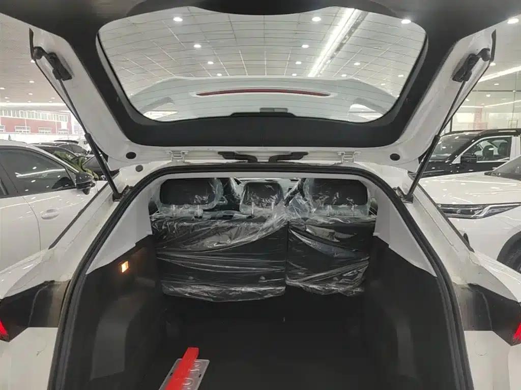 Chery Tiggo 5x 2025 High-Performance Edition 1.5T CVT Comfort Model — миниатюра 19