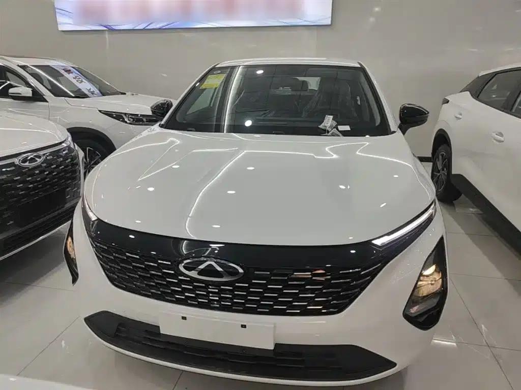 Chery Tiggo 5x 2025 High-Performance Edition 1.5T CVT Comfort Model — миниатюра 3