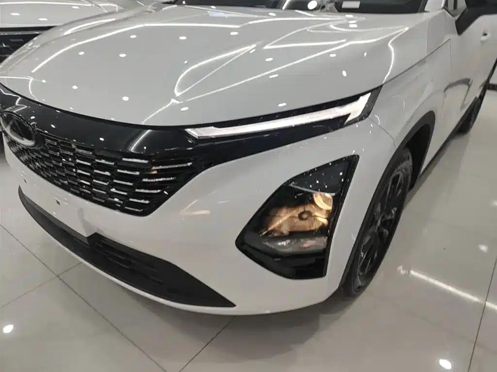 Chery Tiggo 5x 2025 High-Performance Edition 1.5T CVT Comfort Model — миниатюра 24