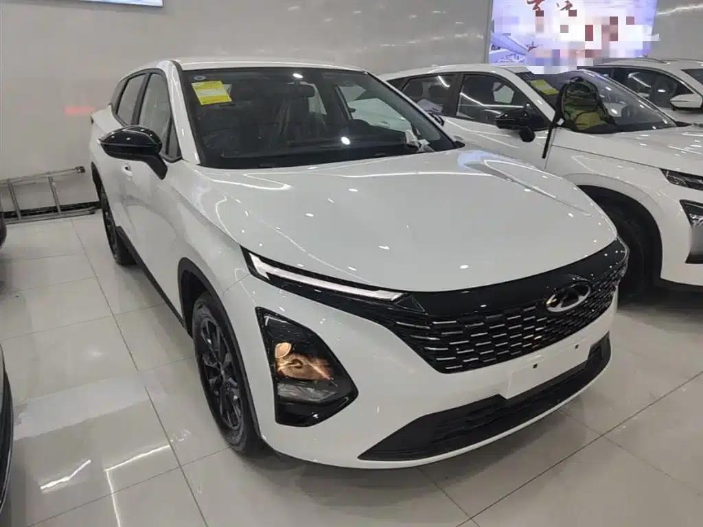 Chery Tiggo 5x 2025 High-Performance Edition 1.5T CVT Comfort Model — миниатюра 4