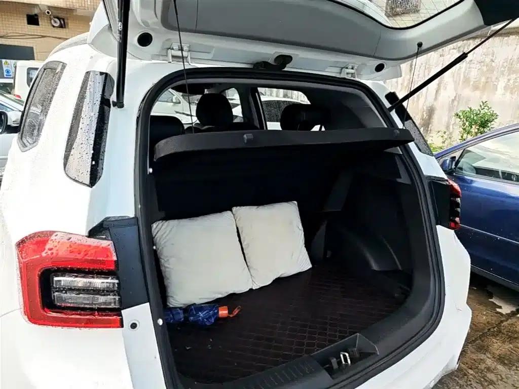 Chery Tiggo 5x 2017 1.5T DCT Fashion Edition — миниатюра 15