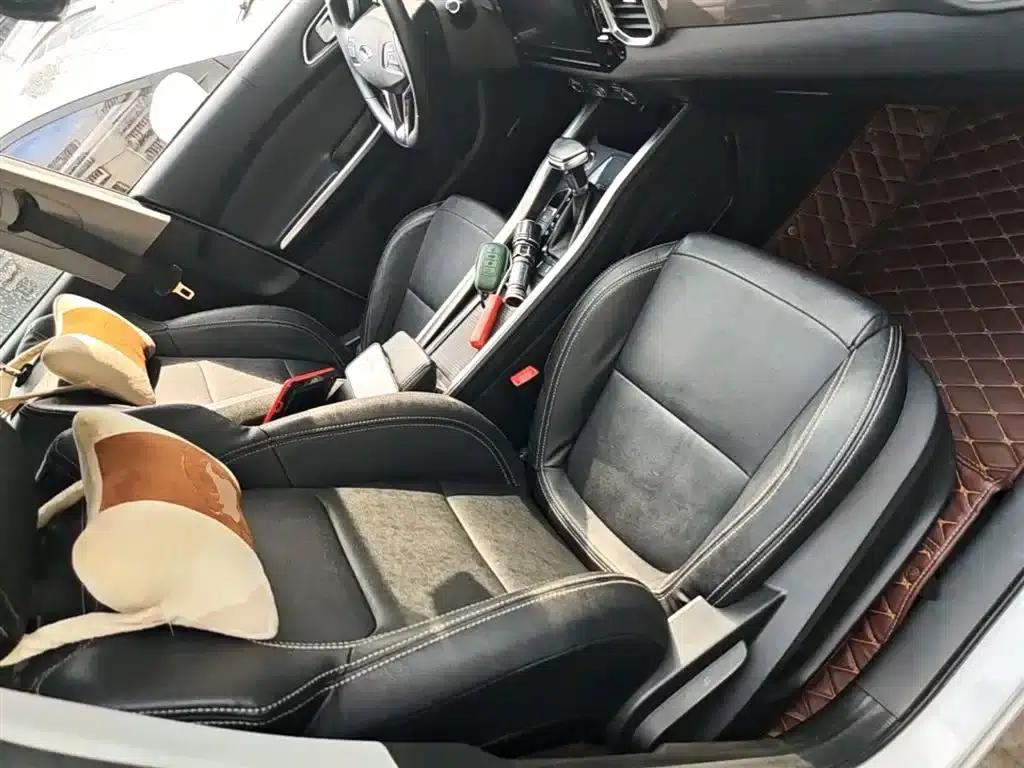 Chery Tiggo 5x 2017 1.5T DCT Fashion Edition — миниатюра 20