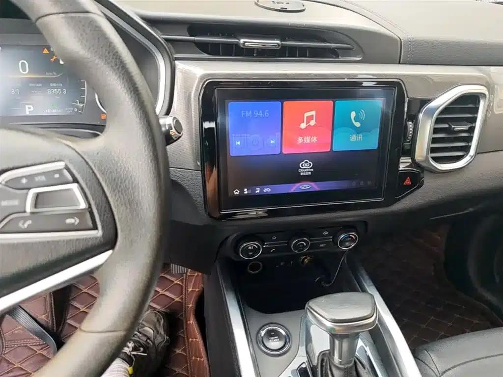 Chery Tiggo 5x 2017 1.5T DCT Fashion Edition — миниатюра 9