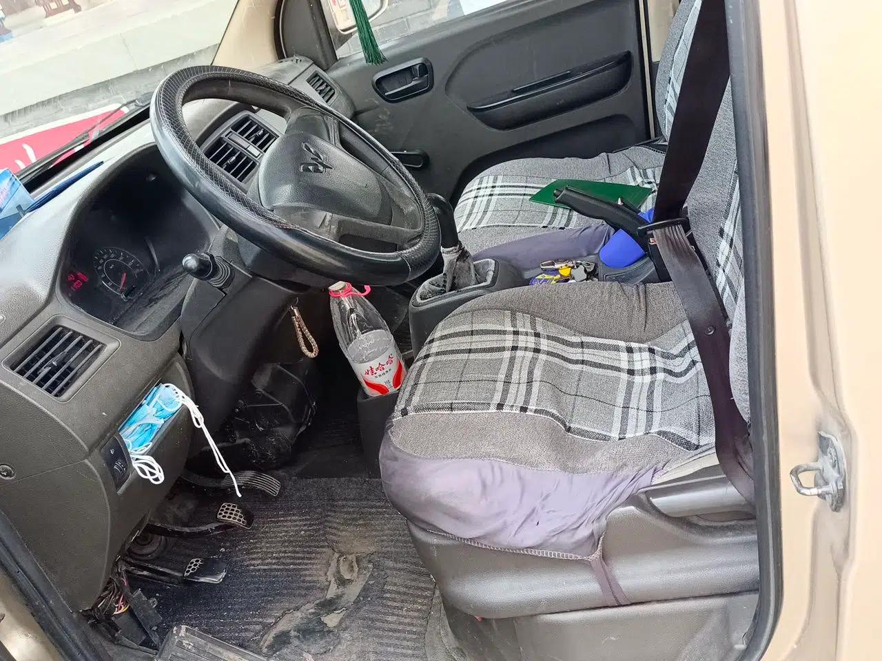 Wuling Rongguang 2014 1.2L S Base Model — миниатюра 16