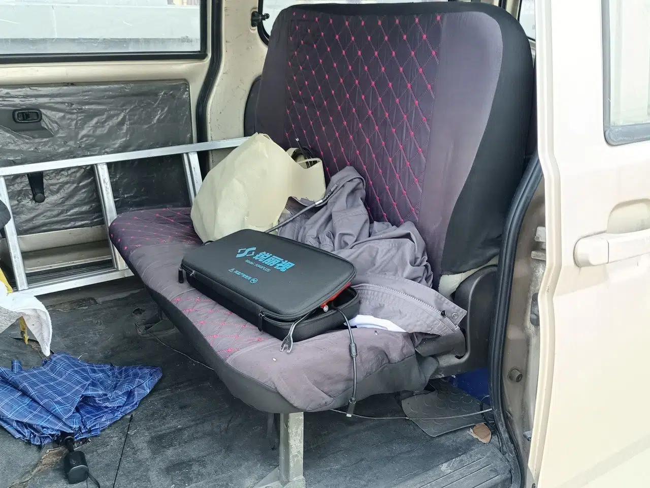 Wuling Rongguang 2014 1.2L S Base Model — миниатюра 18