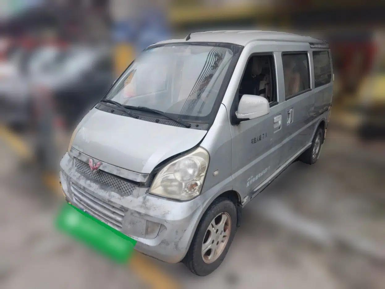 Wuling Rongguang 2012 1.2L Extended Basic Version LJY — миниатюра 1
