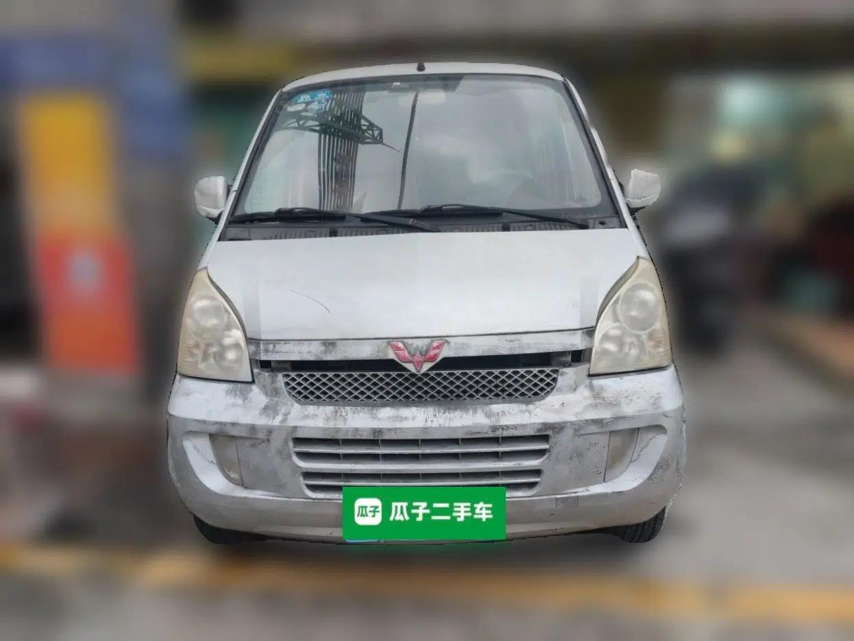 Wuling Rongguang 2012 1.2L Extended Basic Version LJY — миниатюра 2