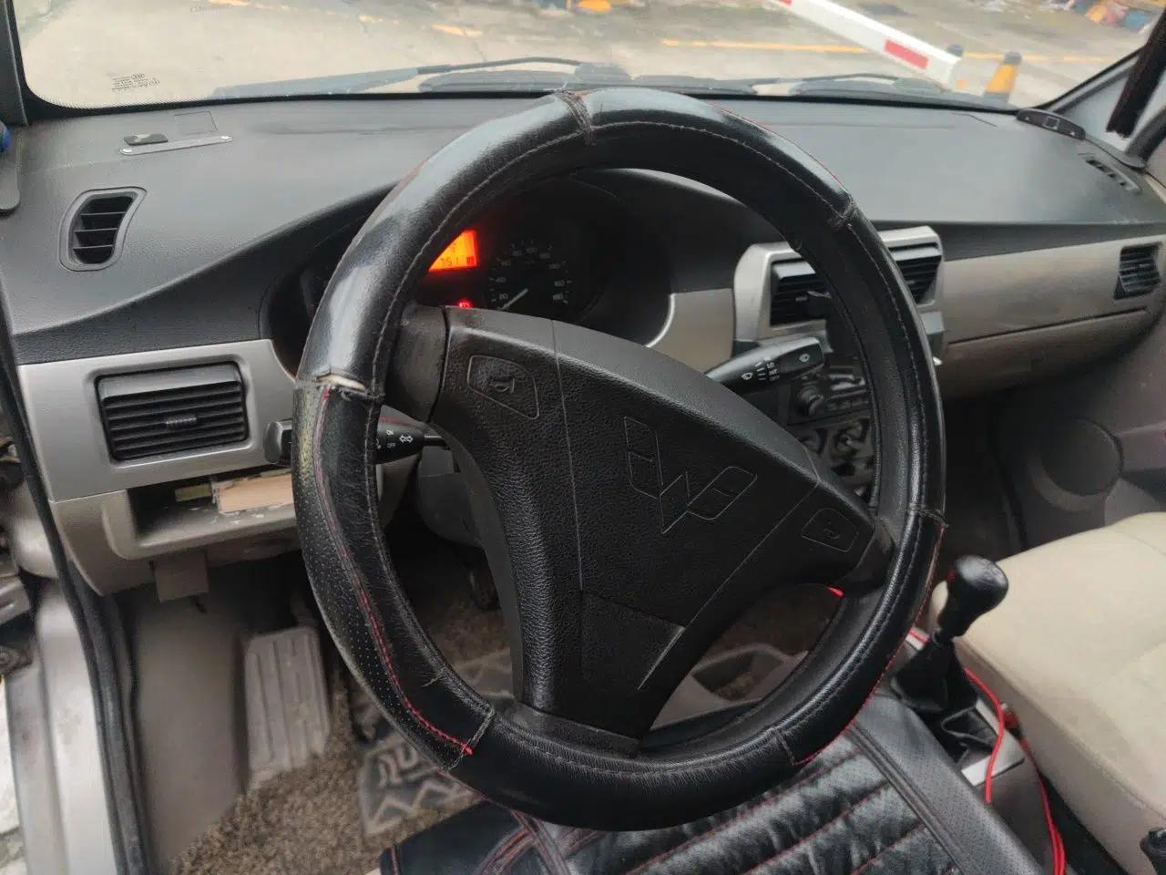 Wuling Rongguang 2012 1.2L Extended Basic Version LJY — миниатюра 11