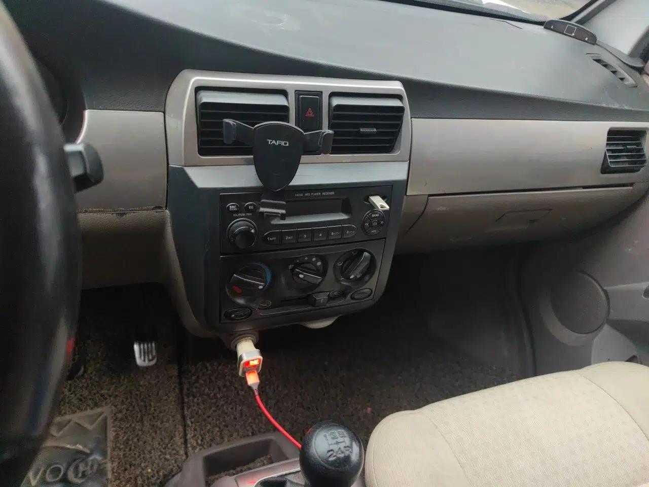 Wuling Rongguang 2012 1.2L Extended Basic Version LJY — миниатюра 14
