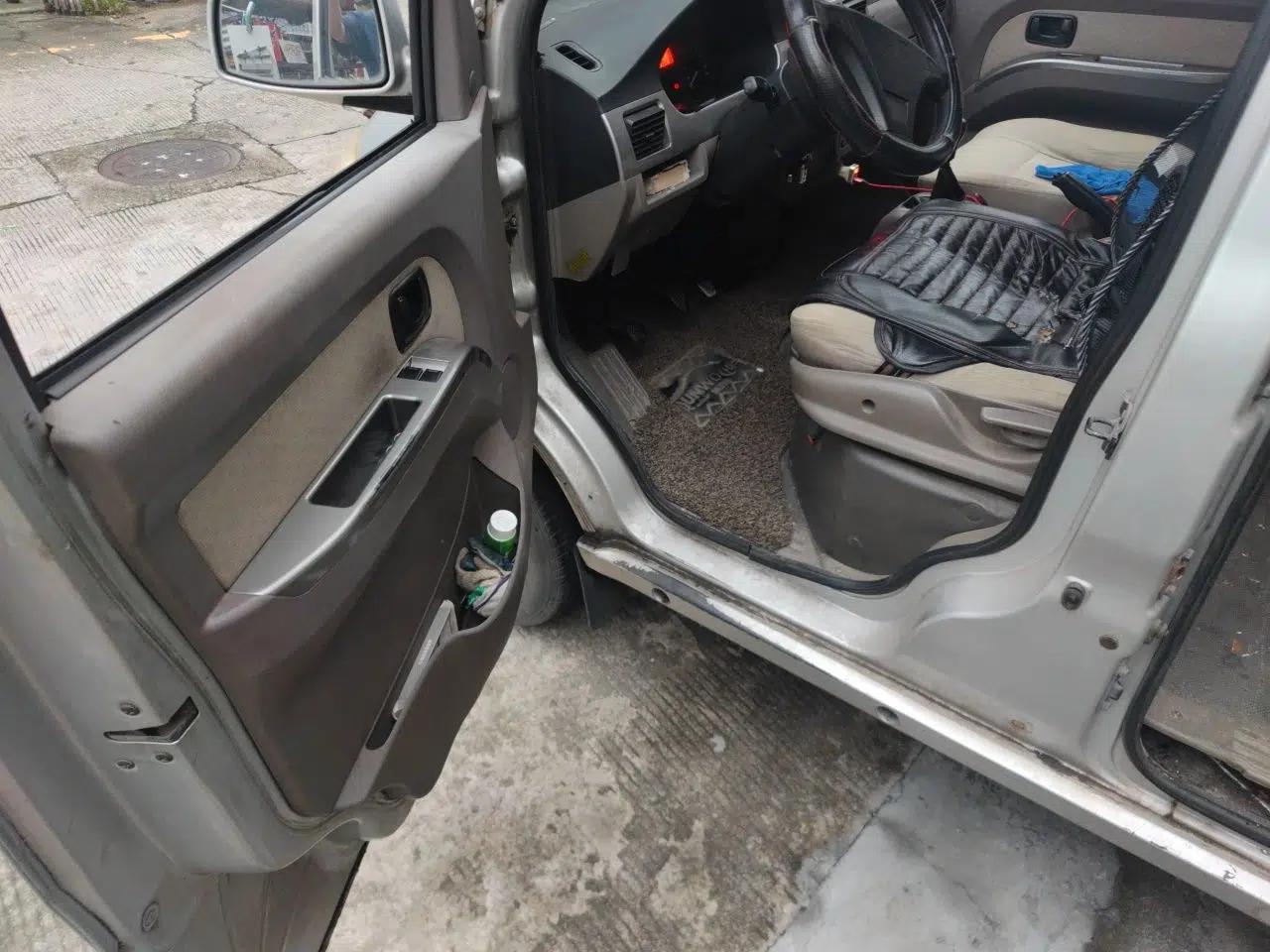 Wuling Rongguang 2012 1.2L Extended Basic Version LJY — миниатюра 17