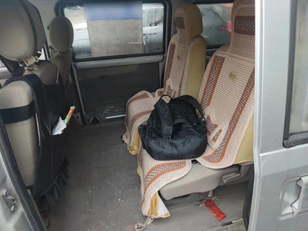 Wuling Rongguang 2012 1.2L Extended Basic Version LJY — миниатюра 18
