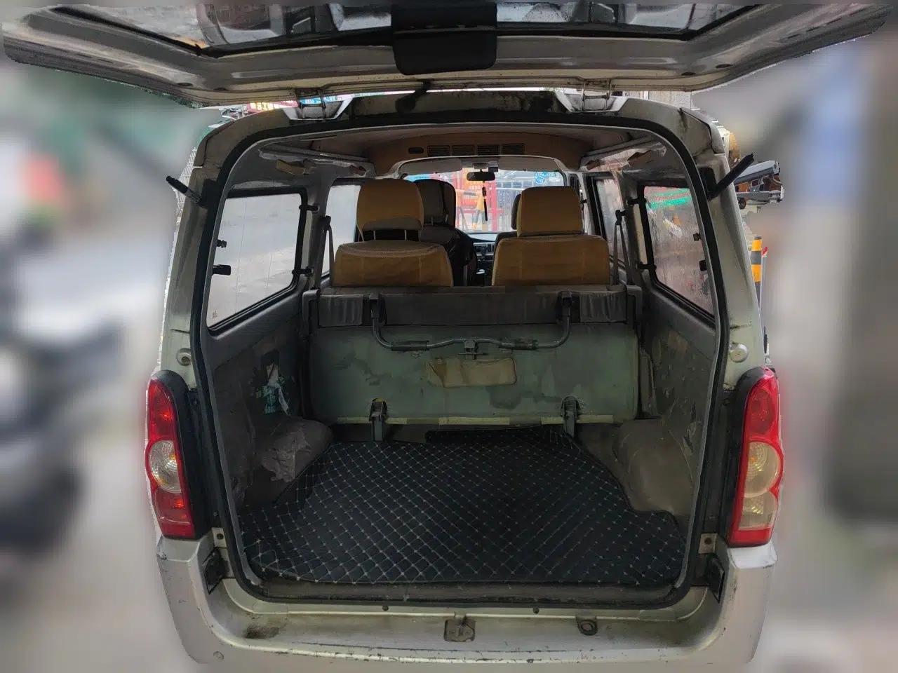 Wuling Rongguang 2012 1.2L Extended Basic Version LJY — миниатюра 20