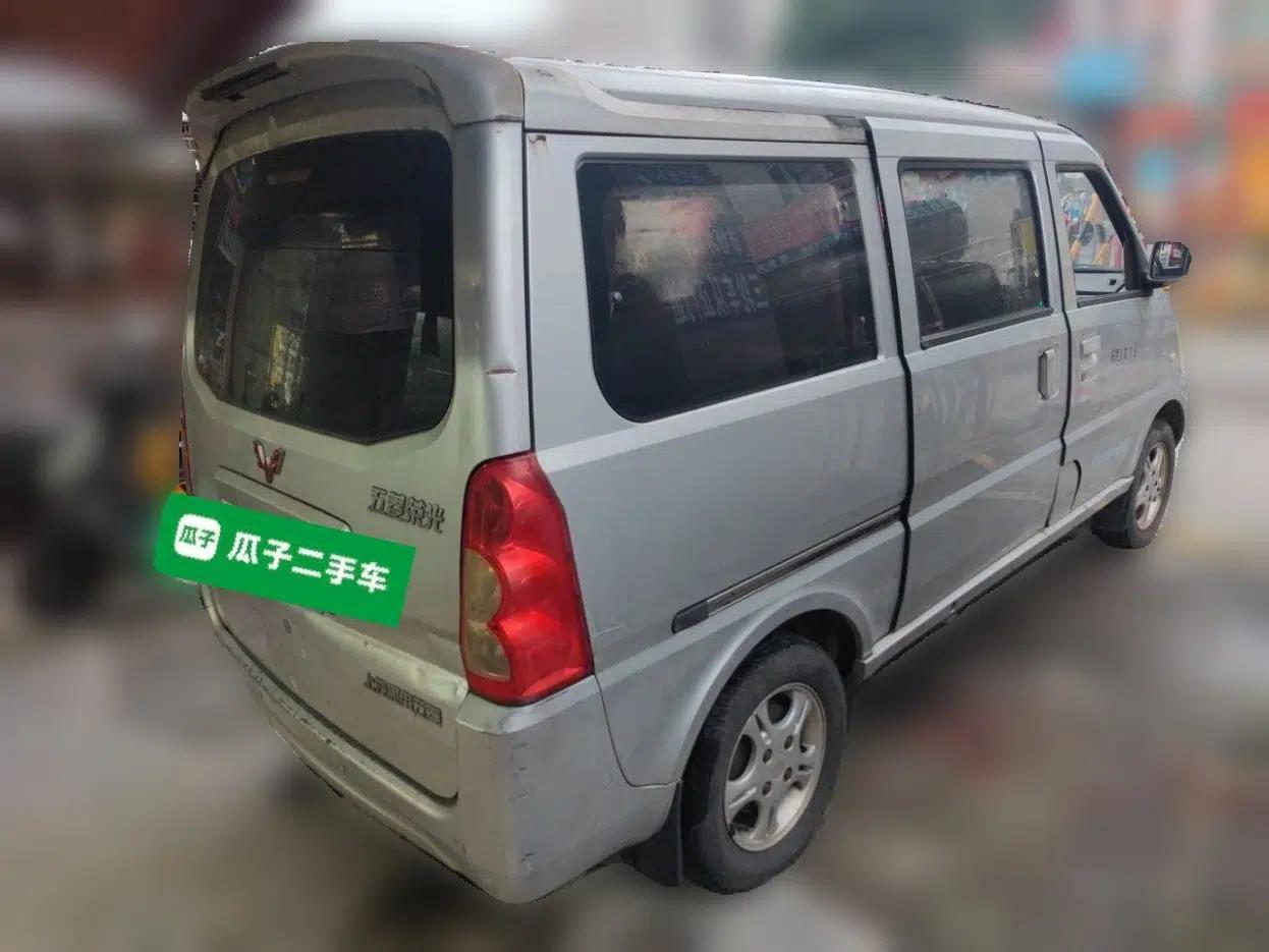 Wuling Rongguang 2012 1.2L Extended Basic Version LJY — миниатюра 6