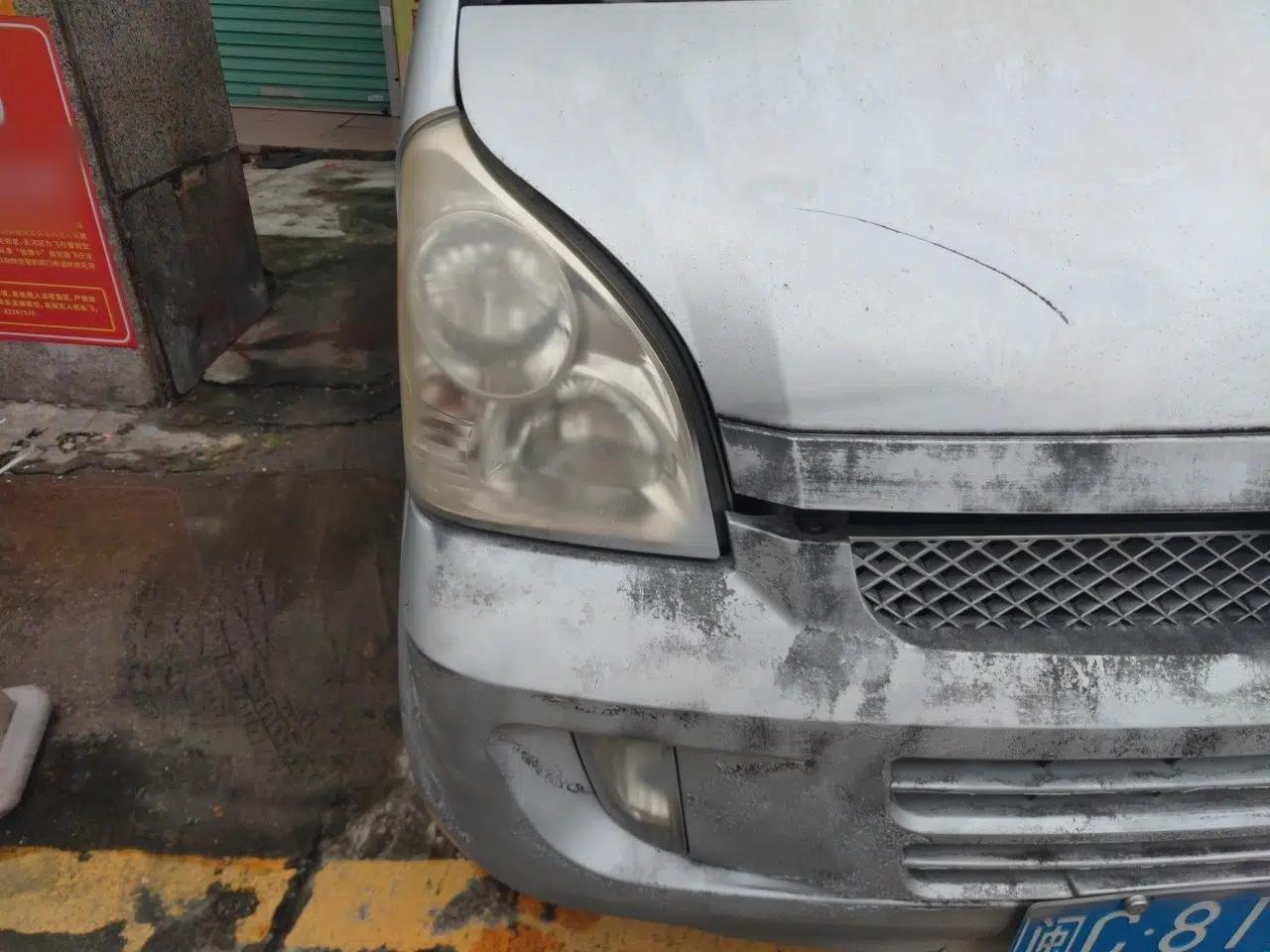 Wuling Rongguang 2012 1.2L Extended Basic Version LJY — миниатюра 7