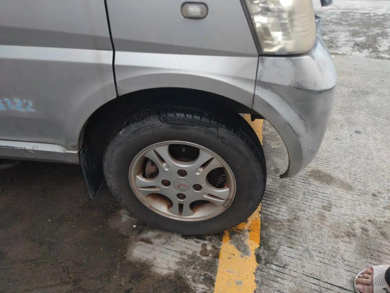Wuling Rongguang 2012 1.2L Extended Basic Version LJY — миниатюра 8