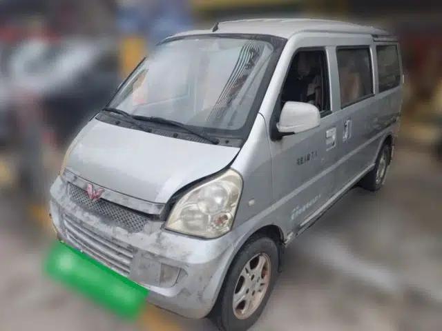 Wuling Rongguang 2012 1.2L Extended Basic Version LJY