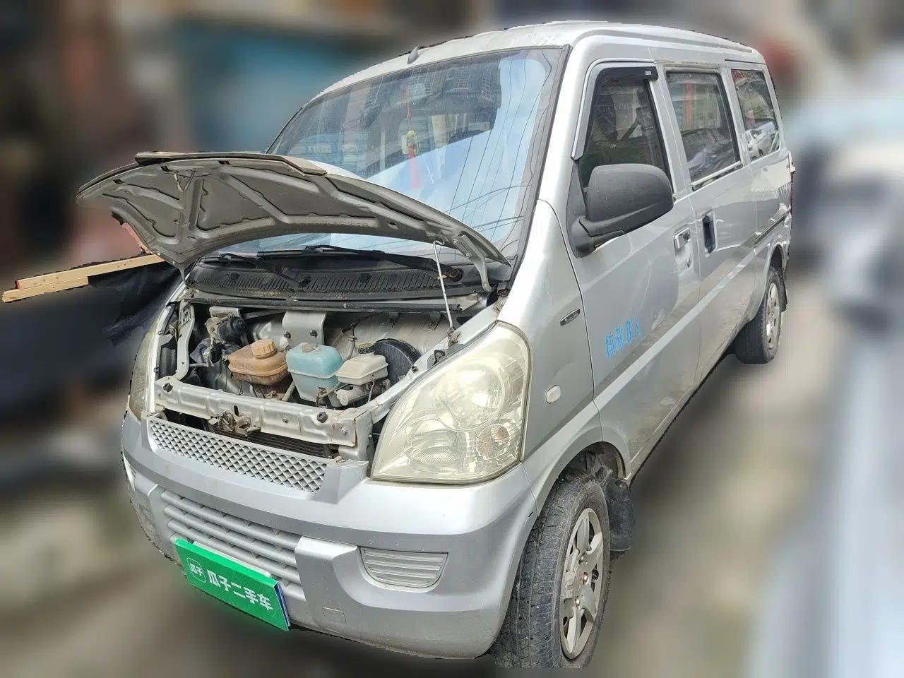 Wuling Rongguang 2011 1.2L Base Version — миниатюра 1