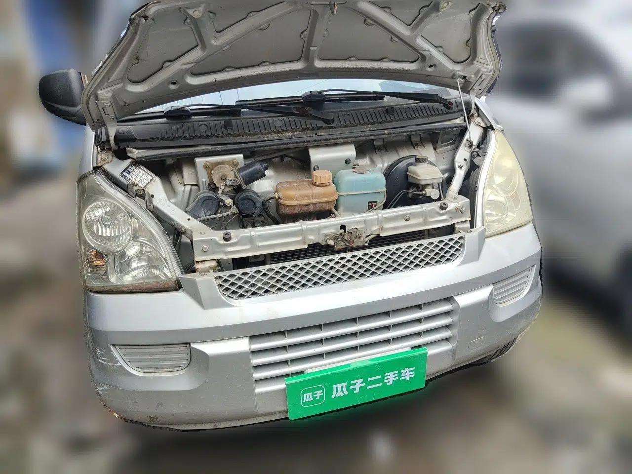 Wuling Rongguang 2011 1.2L Base Version — миниатюра 2