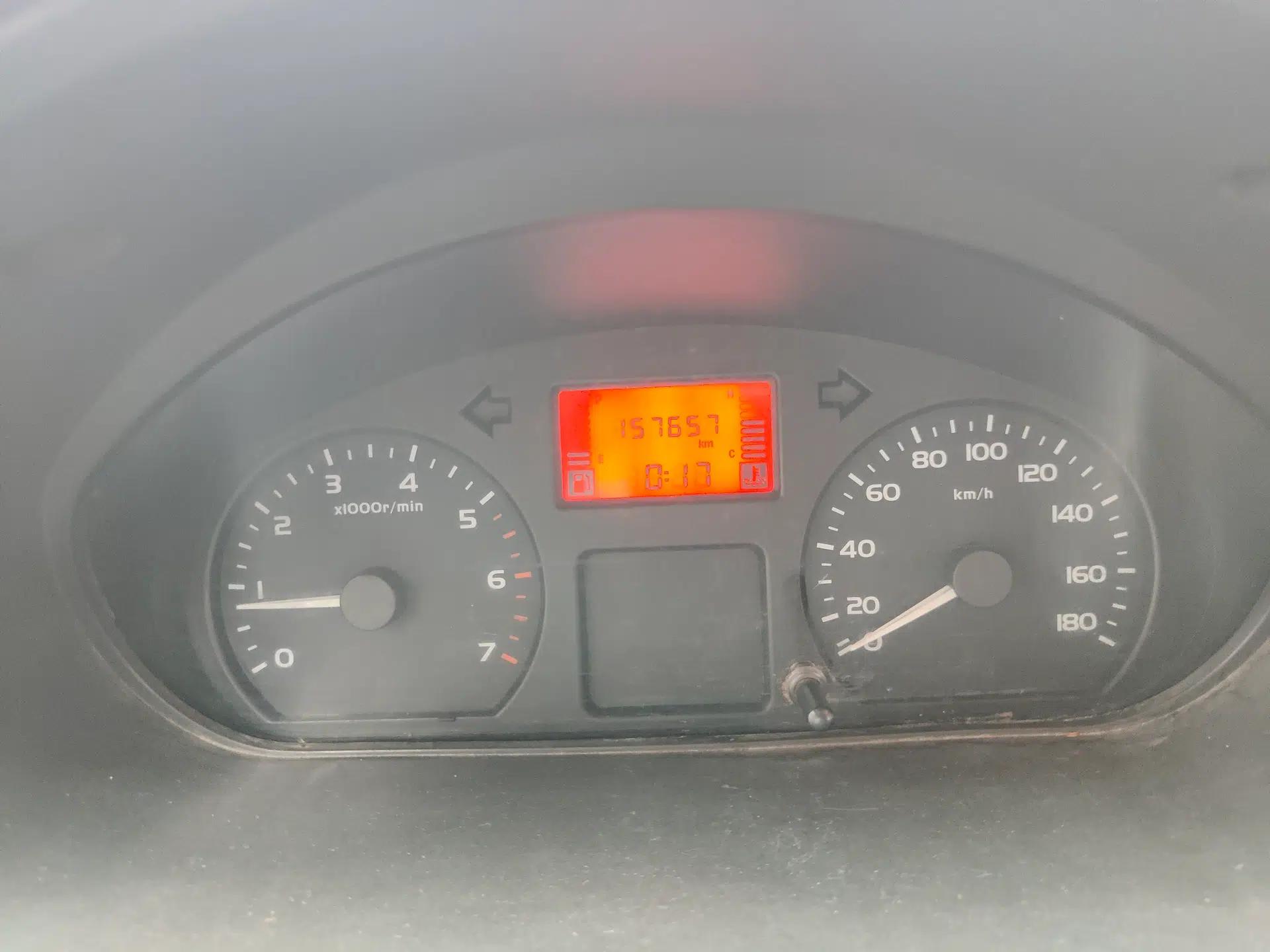 Wuling Rongguang 2011 1.2L Base Version — миниатюра 13