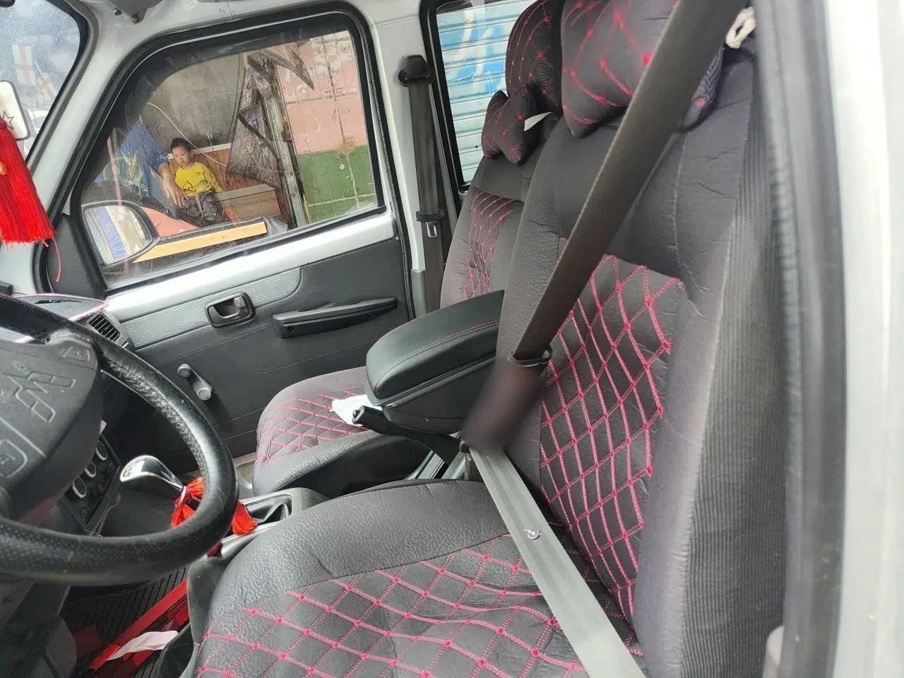 Wuling Rongguang 2011 1.2L Base Version — миниатюра 16