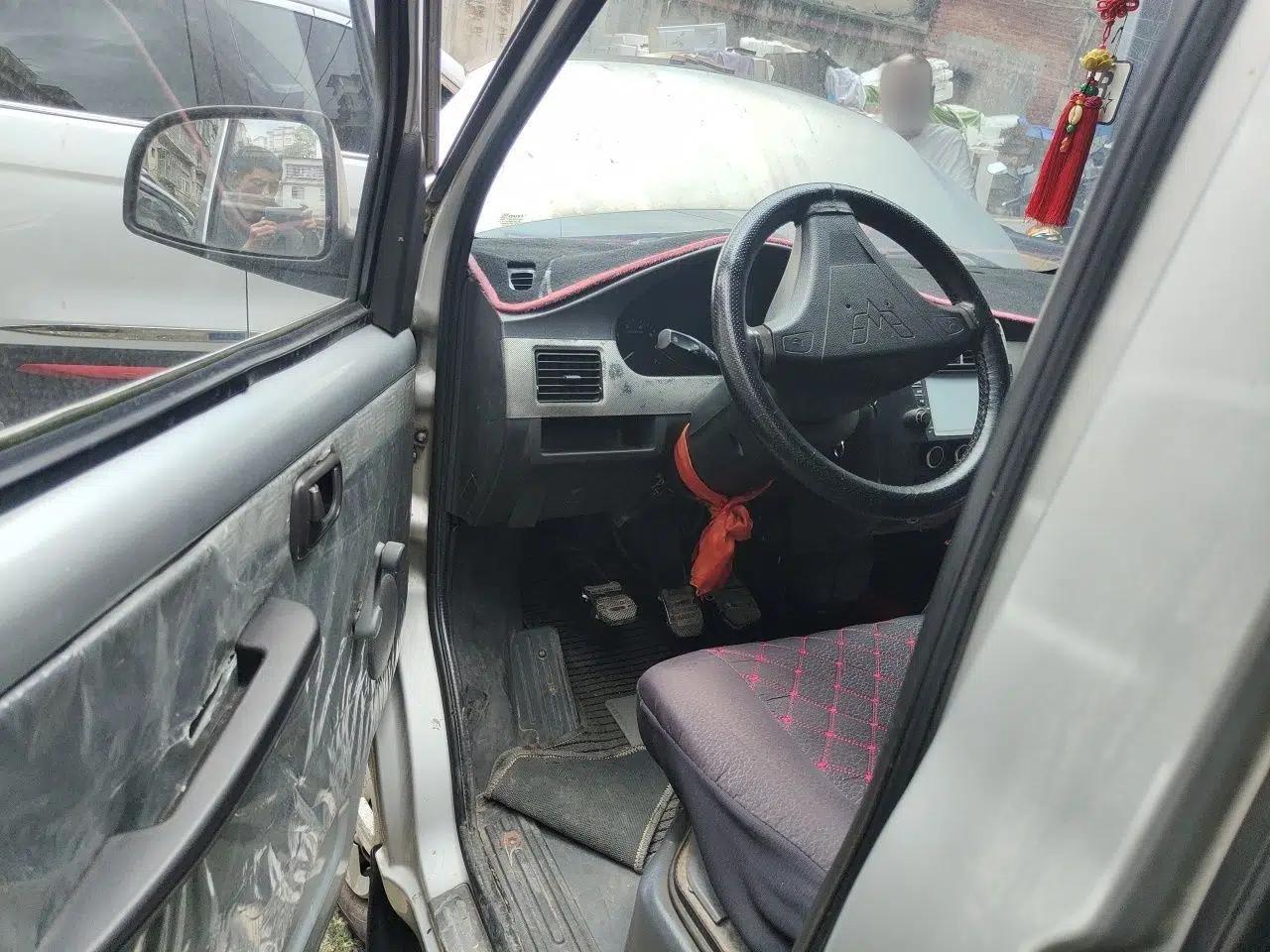 Wuling Rongguang 2011 1.2L Base Version — миниатюра 17