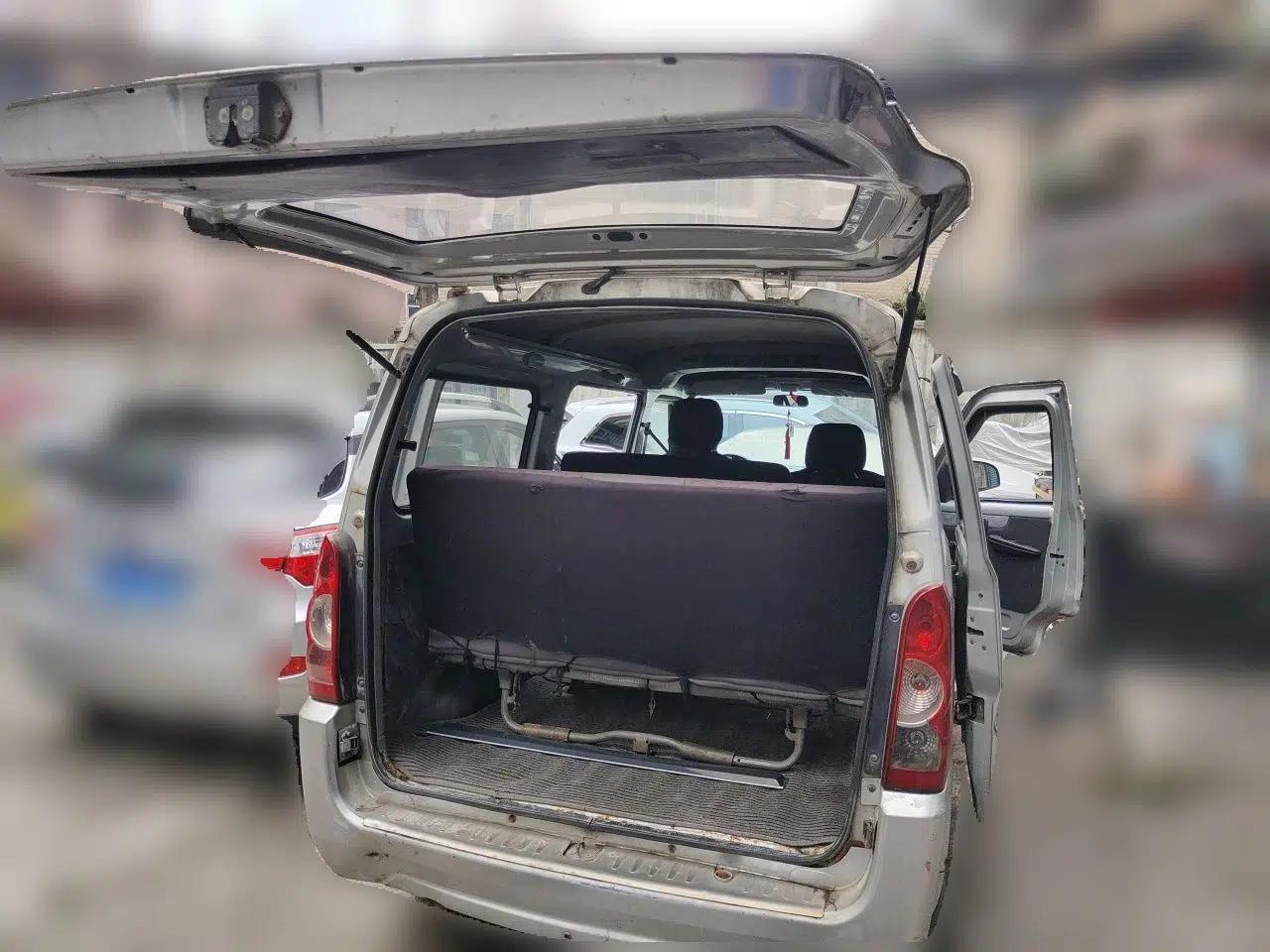 Wuling Rongguang 2011 1.2L Base Version — миниатюра 20