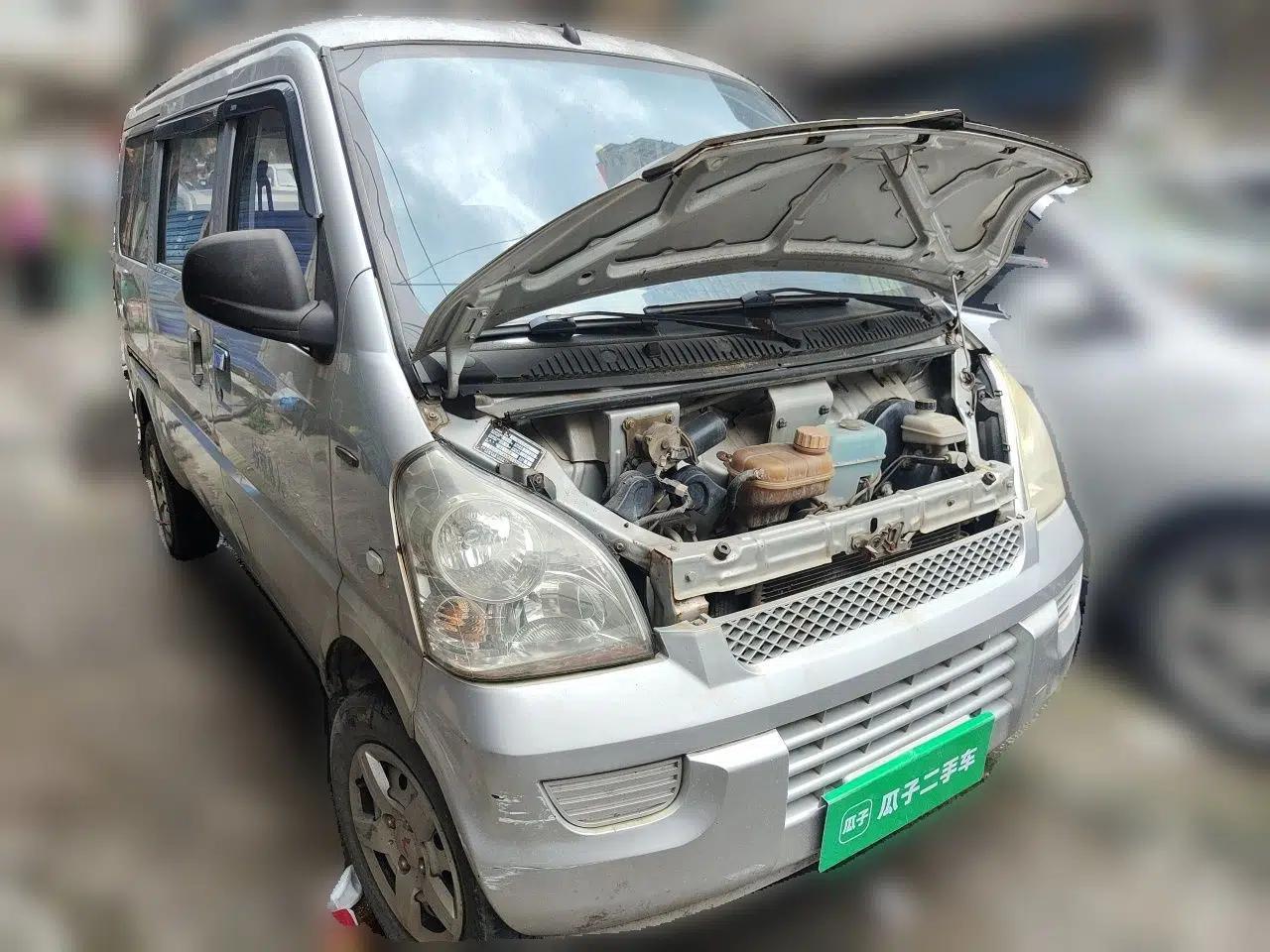 Wuling Rongguang 2011 1.2L Base Version — миниатюра 3