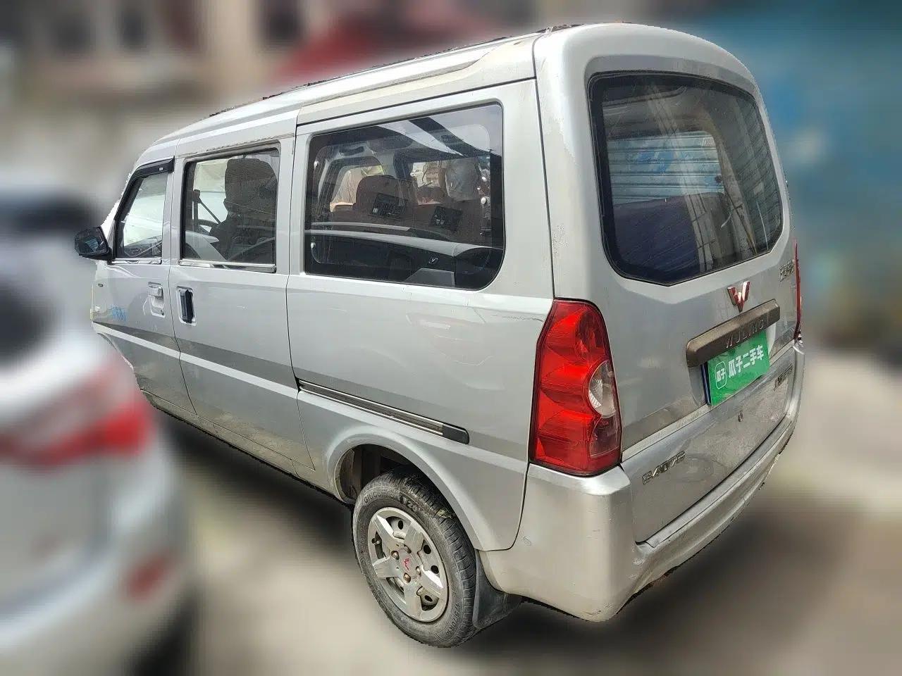 Wuling Rongguang 2011 1.2L Base Version — миниатюра 4