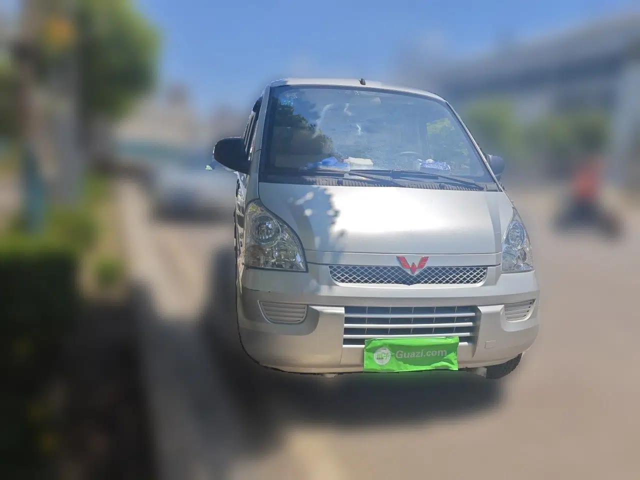 Wuling Rongguang 2012 1.5L Extended Basic Version — миниатюра 2