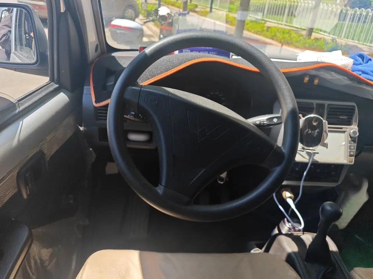 Wuling Rongguang 2012 1.5L Extended Basic Version — миниатюра 11