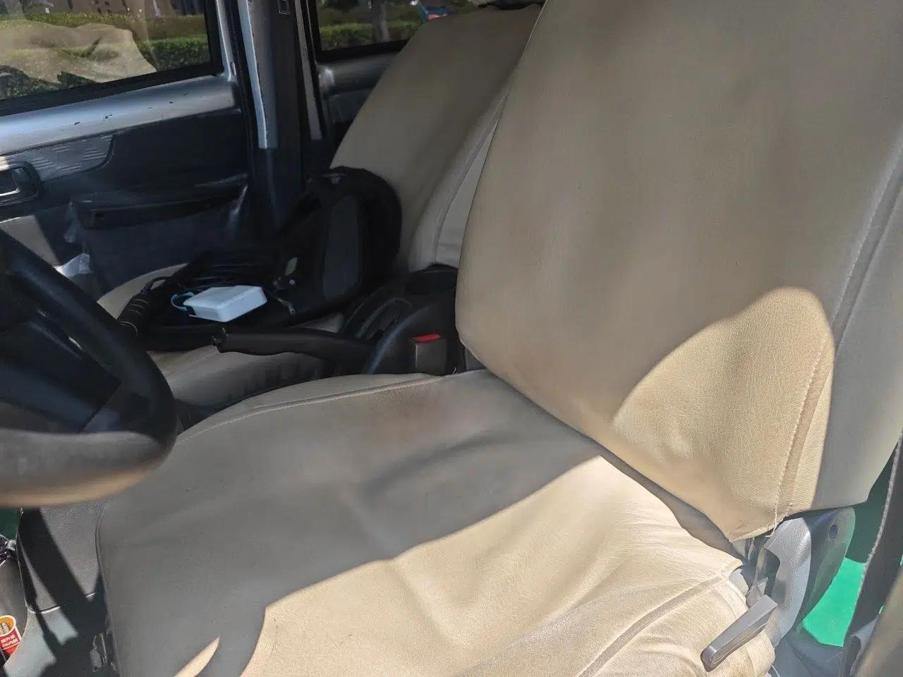 Wuling Rongguang 2012 1.5L Extended Basic Version — миниатюра 16
