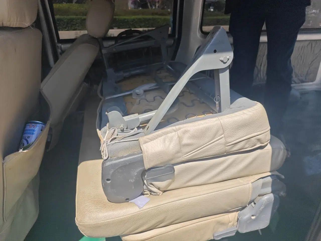 Wuling Rongguang 2012 1.5L Extended Basic Version — миниатюра 18