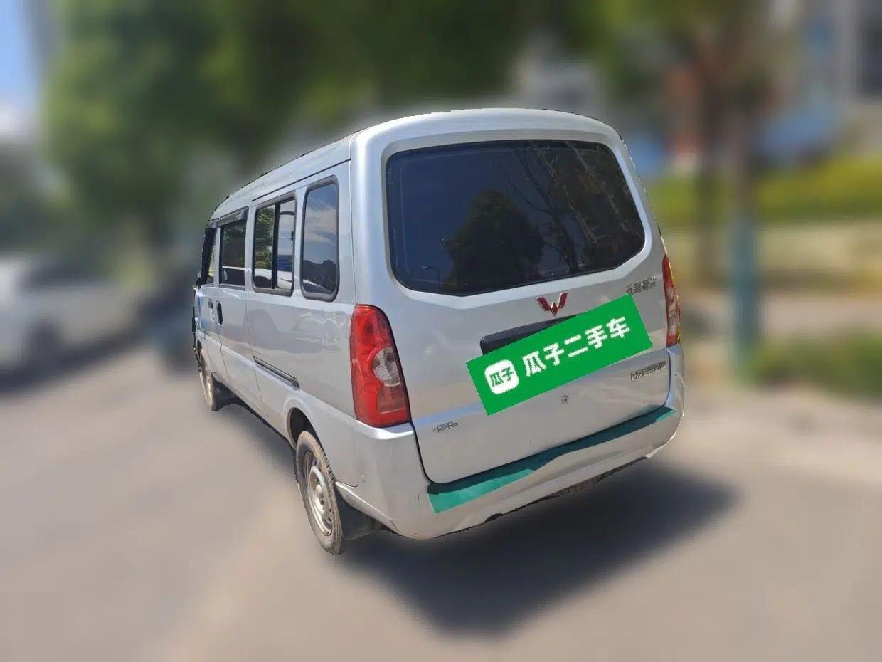 Wuling Rongguang 2012 1.5L Extended Basic Version — миниатюра 4