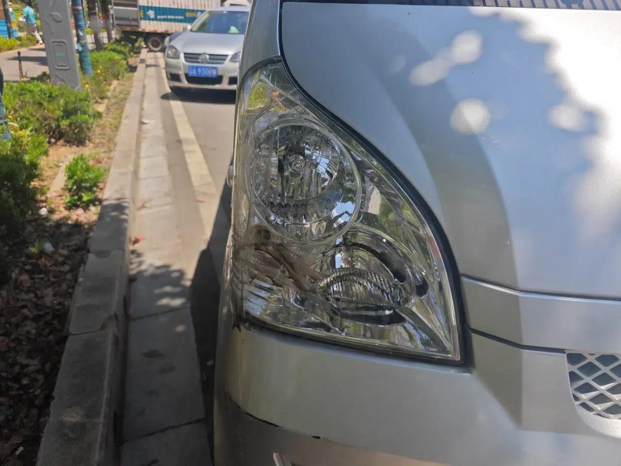 Wuling Rongguang 2012 1.5L Extended Basic Version — миниатюра 7