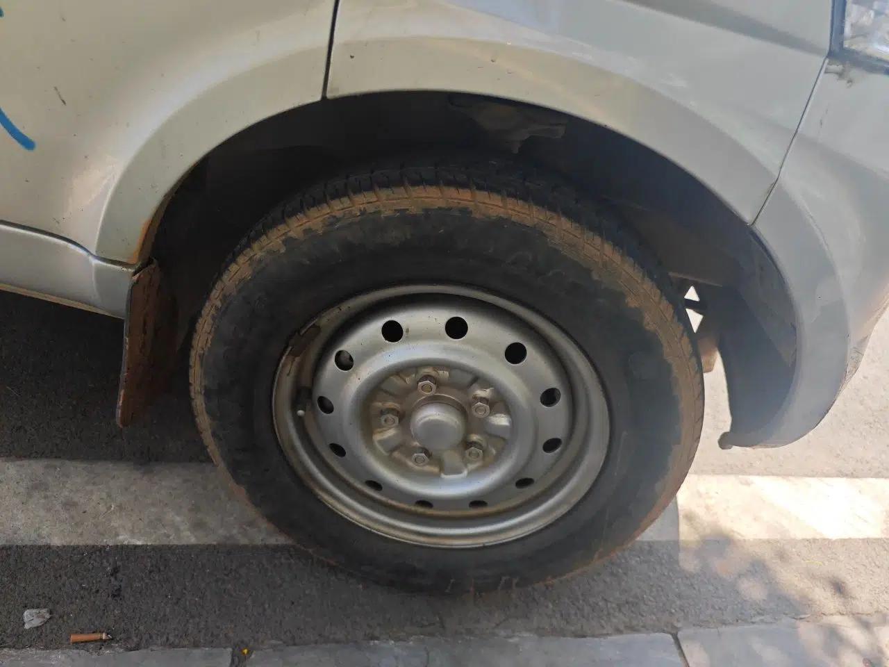 Wuling Rongguang 2012 1.5L Extended Basic Version — миниатюра 8