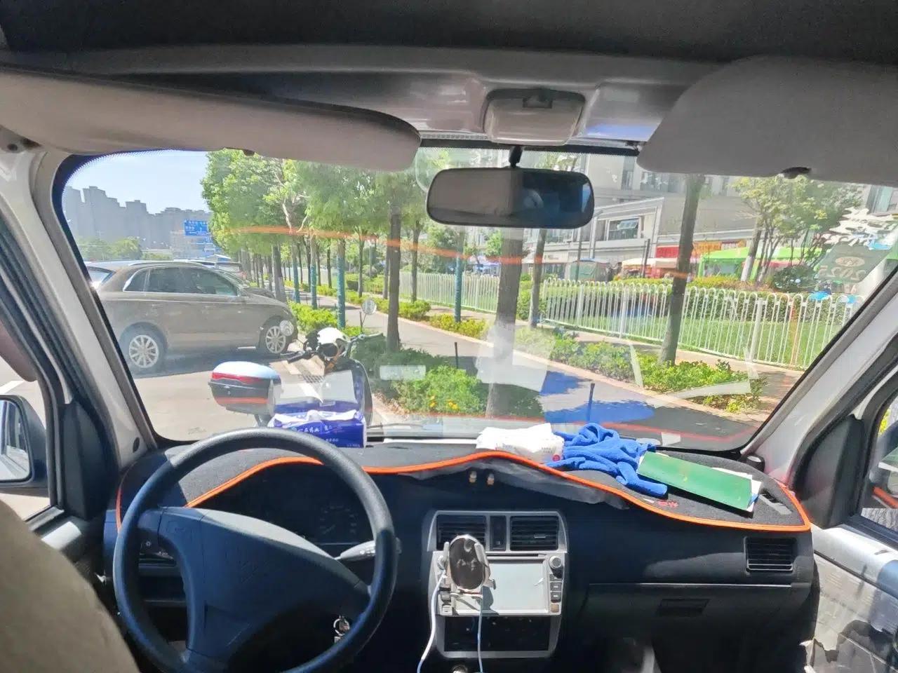 Wuling Rongguang 2012 1.5L Extended Basic Version — миниатюра 10