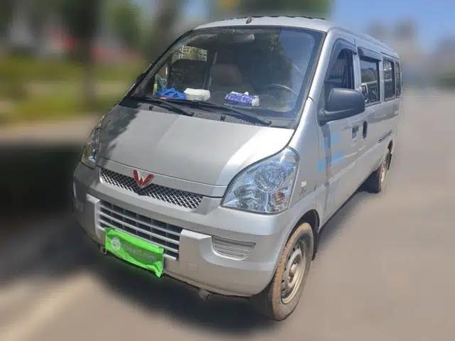 Wuling Rongguang 2012 1.5L Extended Basic Version