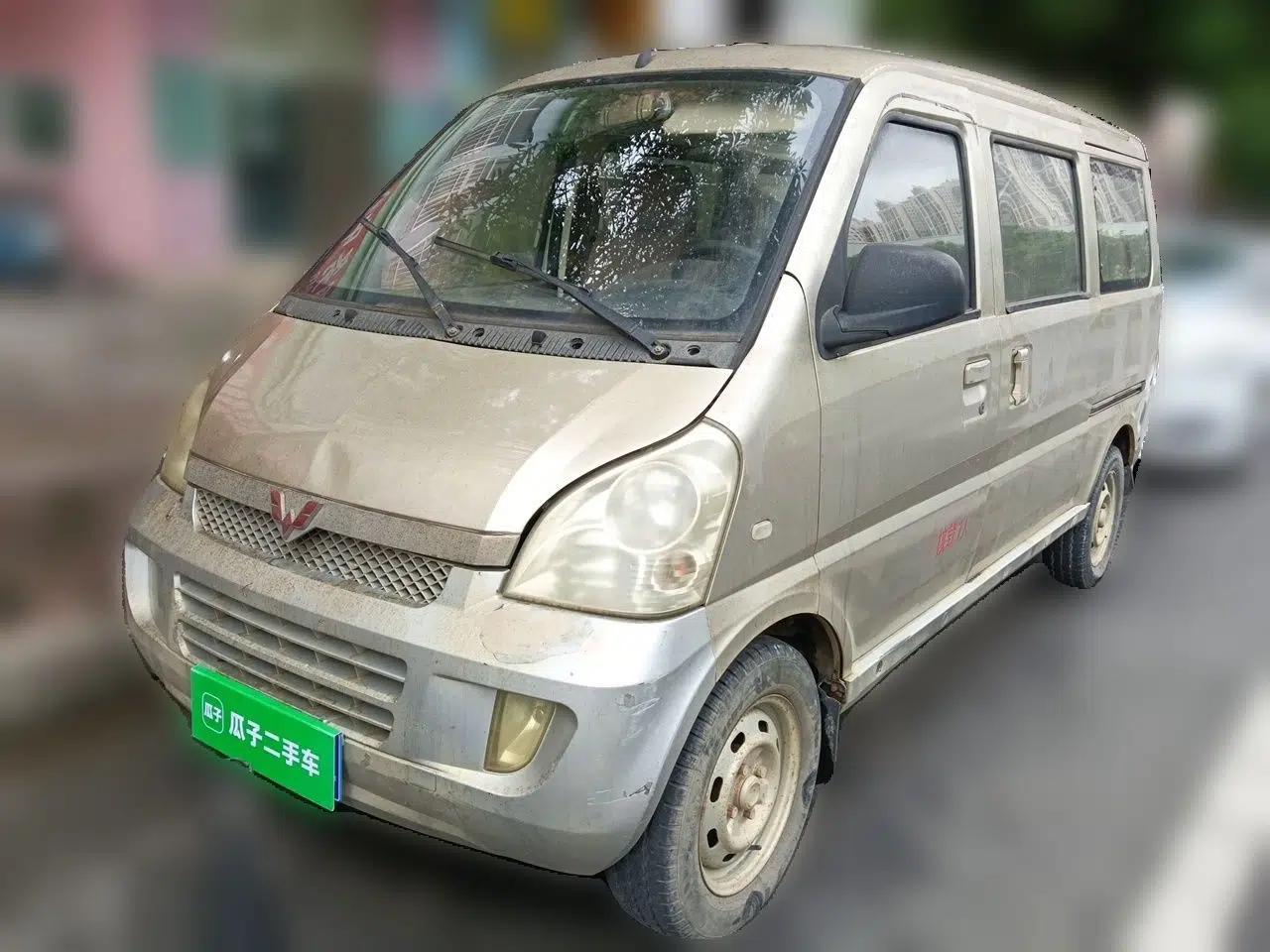 Wuling Rongguang 2011 1.2L Comfort Model — миниатюра 1