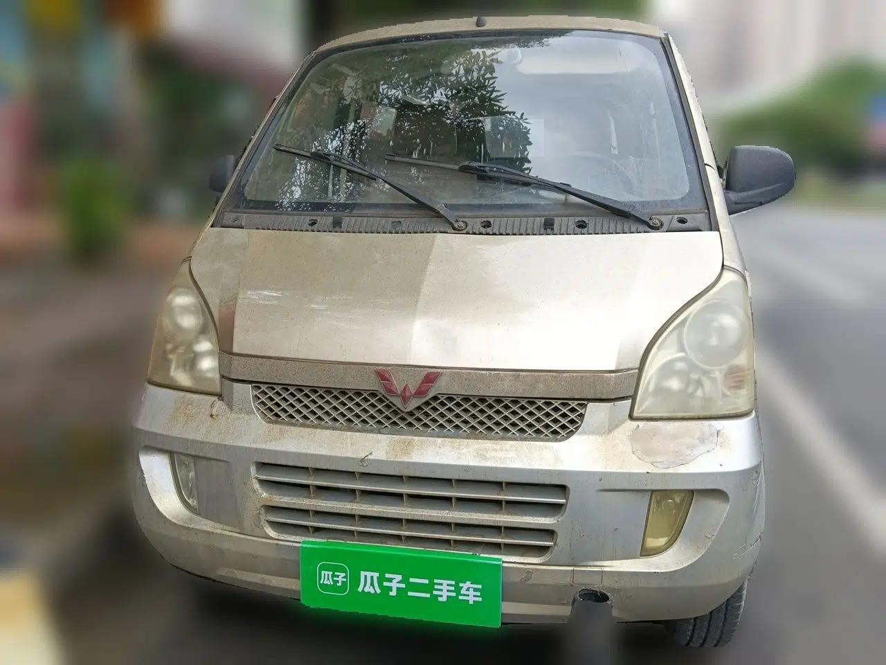 Wuling Rongguang 2011 1.2L Comfort Model — миниатюра 2