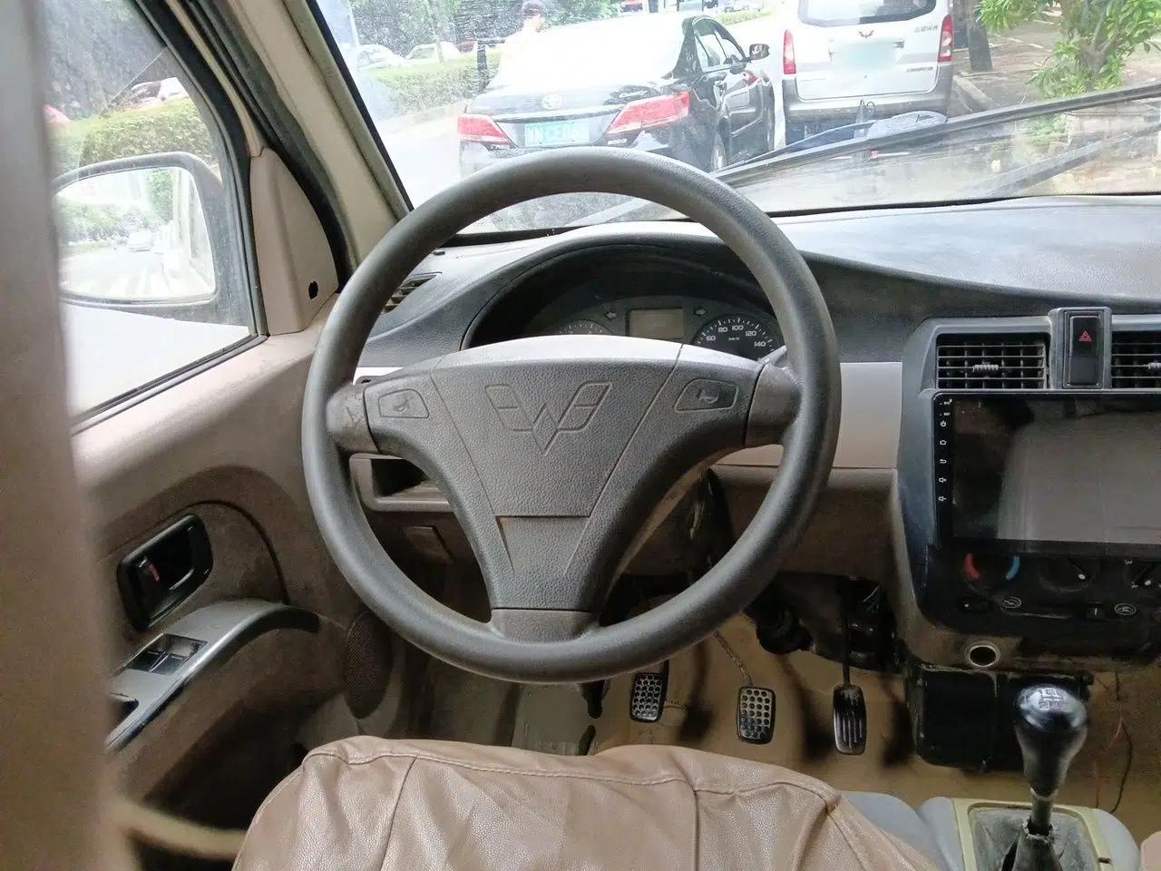 Wuling Rongguang 2011 1.2L Comfort Model — миниатюра 11