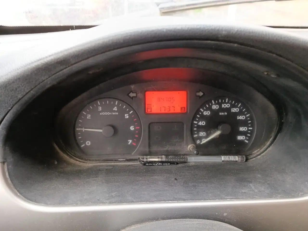 Wuling Rongguang 2011 1.2L Comfort Model — миниатюра 12