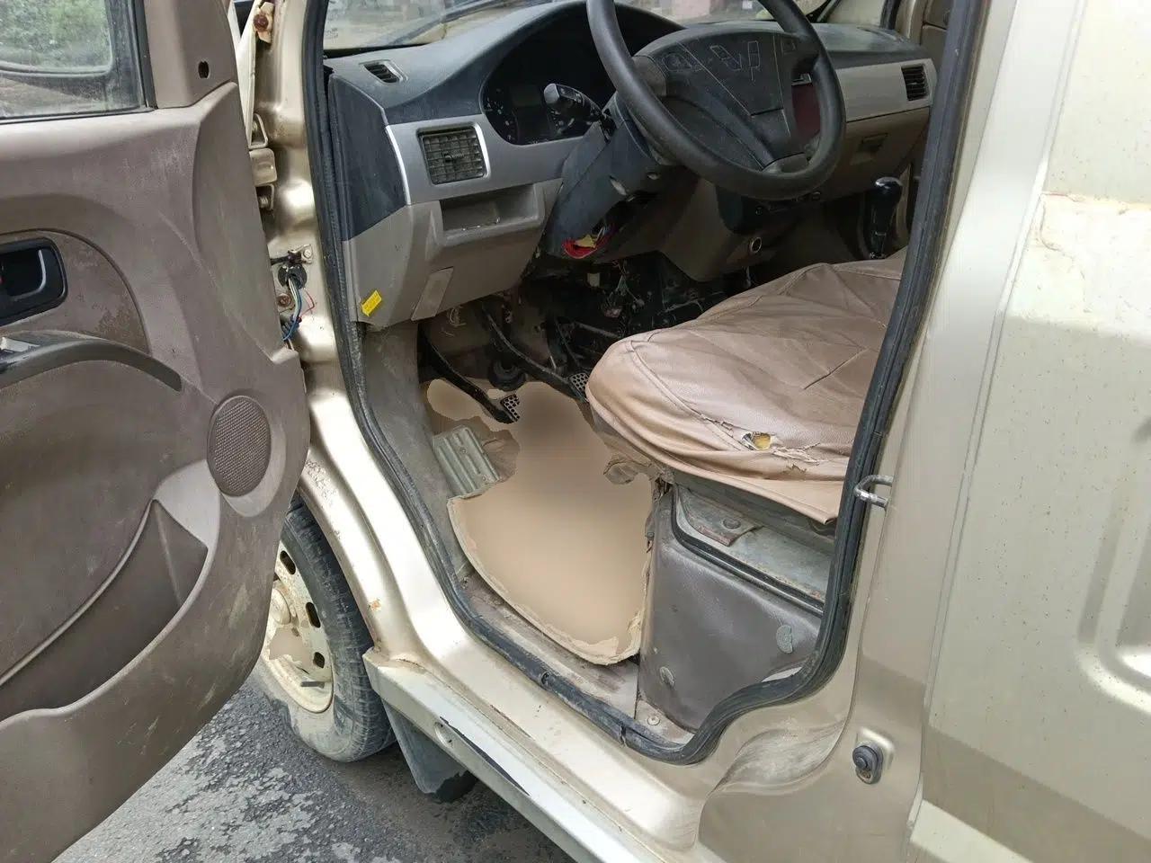 Wuling Rongguang 2011 1.2L Comfort Model — миниатюра 17