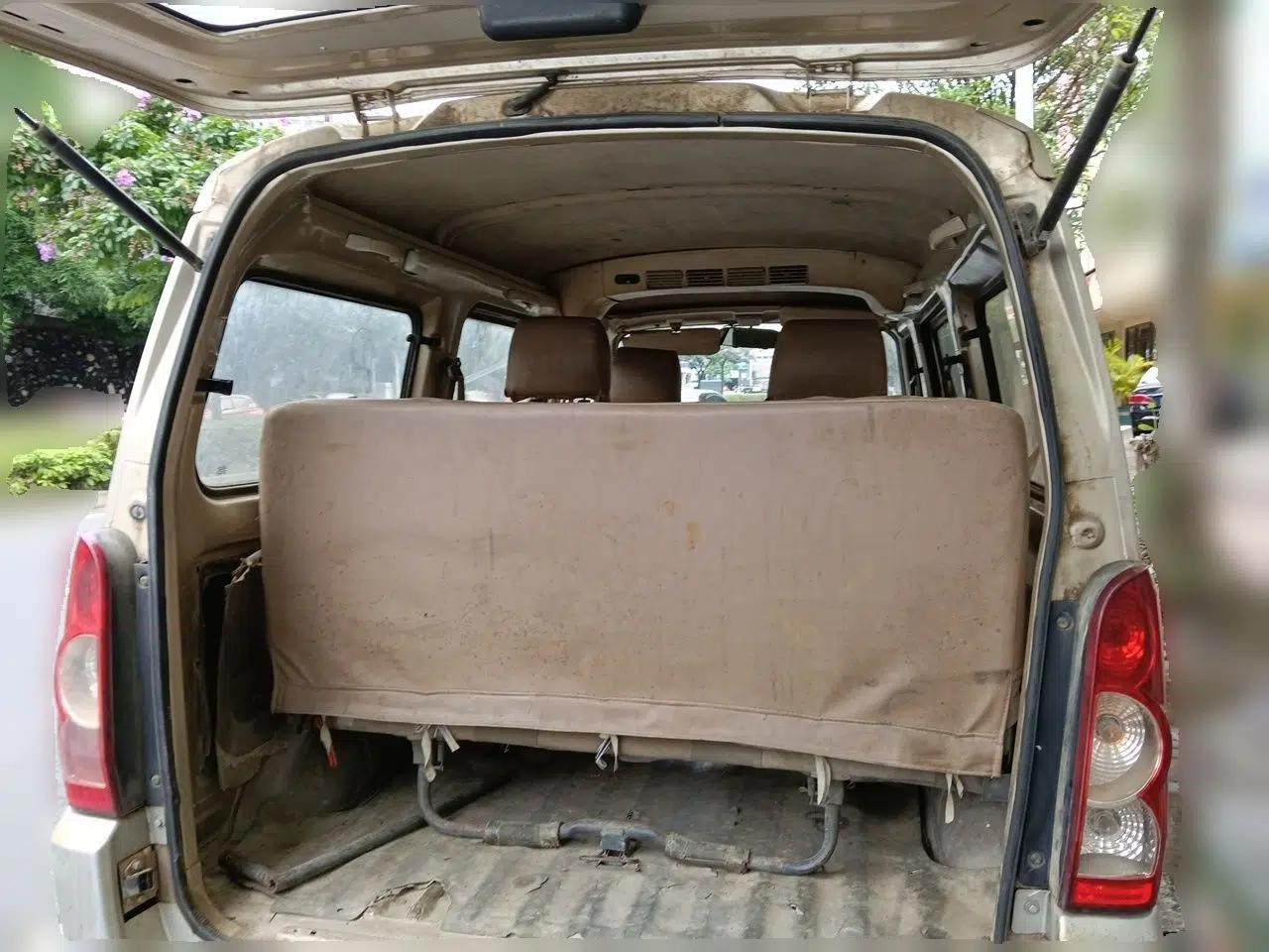 Wuling Rongguang 2011 1.2L Comfort Model — миниатюра 20