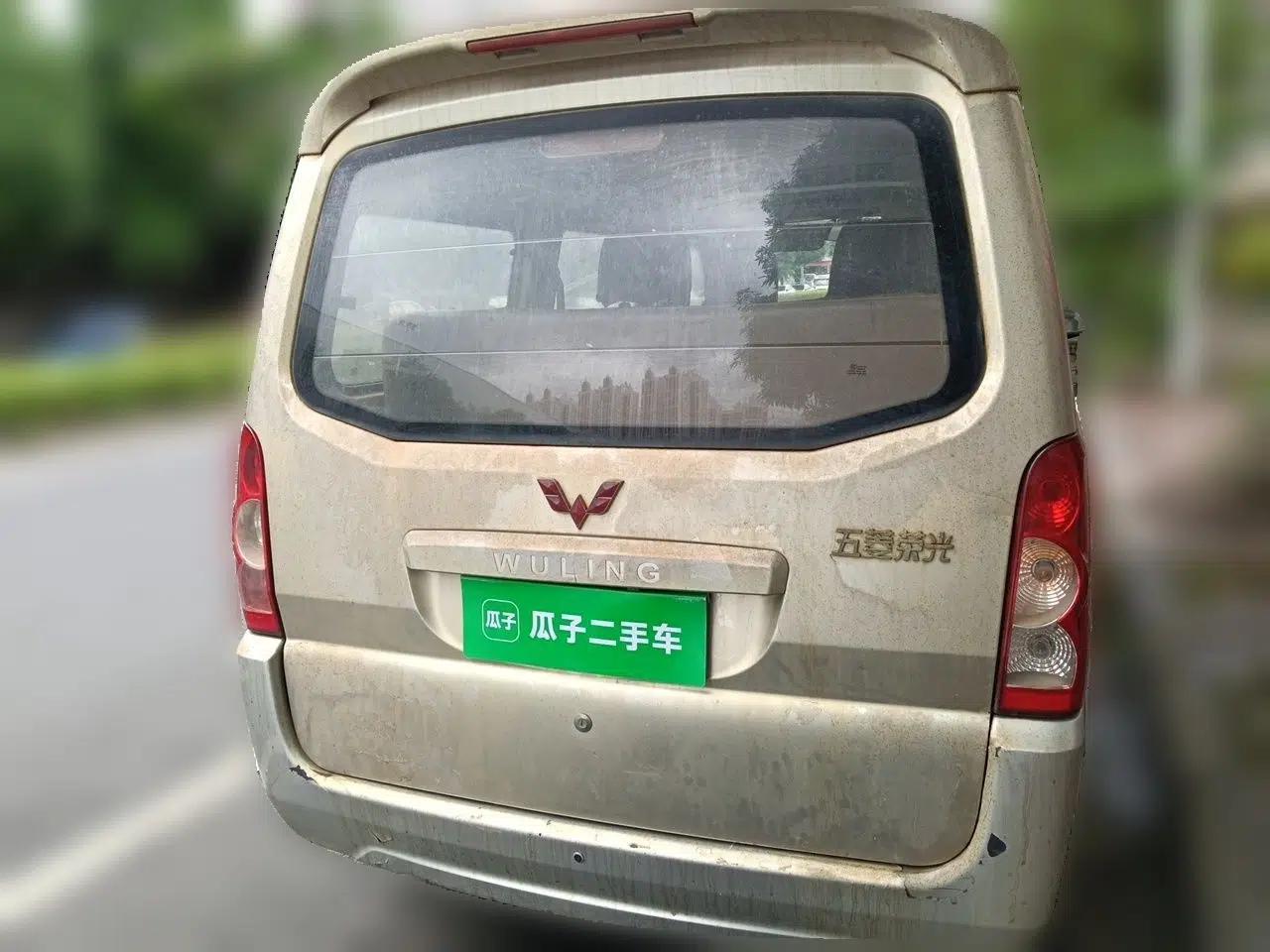 Wuling Rongguang 2011 1.2L Comfort Model — миниатюра 5