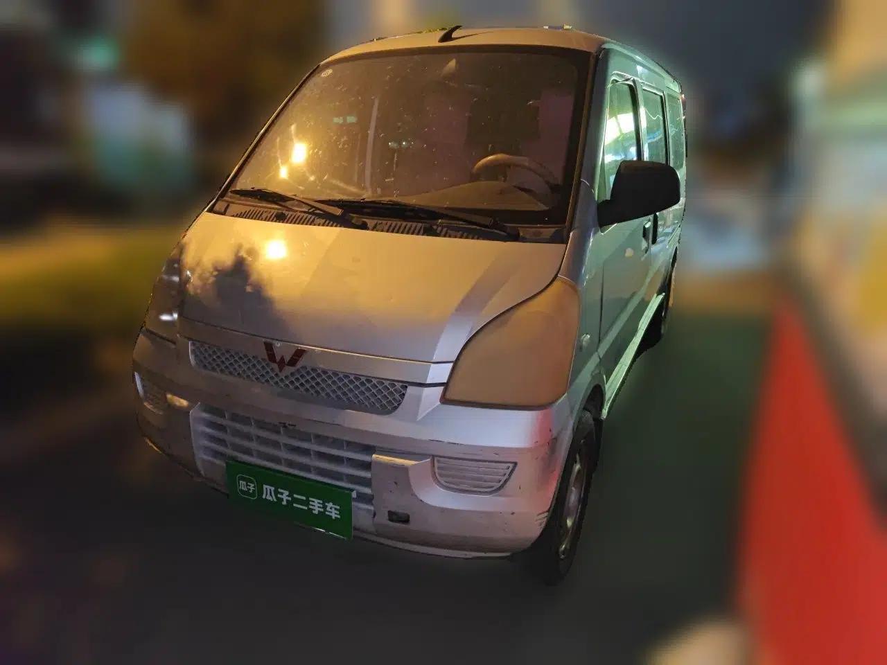 Wuling Rongguang 2011 1.2L Base Version — миниатюра 1