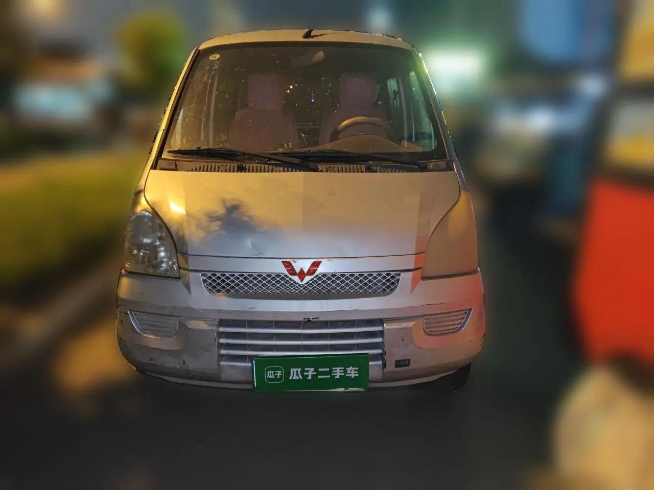 Wuling Rongguang 2011 1.2L Base Version — миниатюра 2