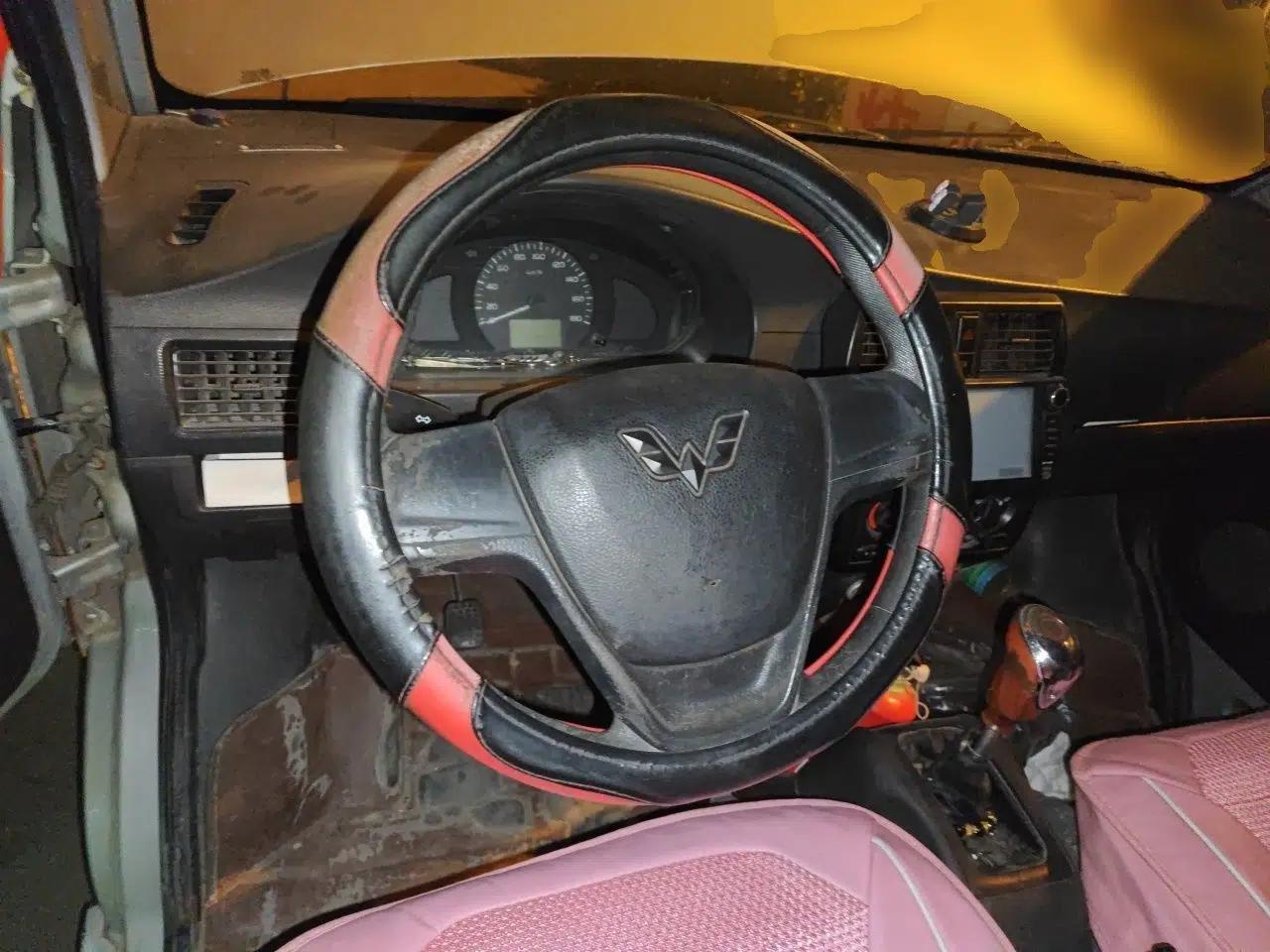 Wuling Rongguang 2011 1.2L Base Version — миниатюра 11