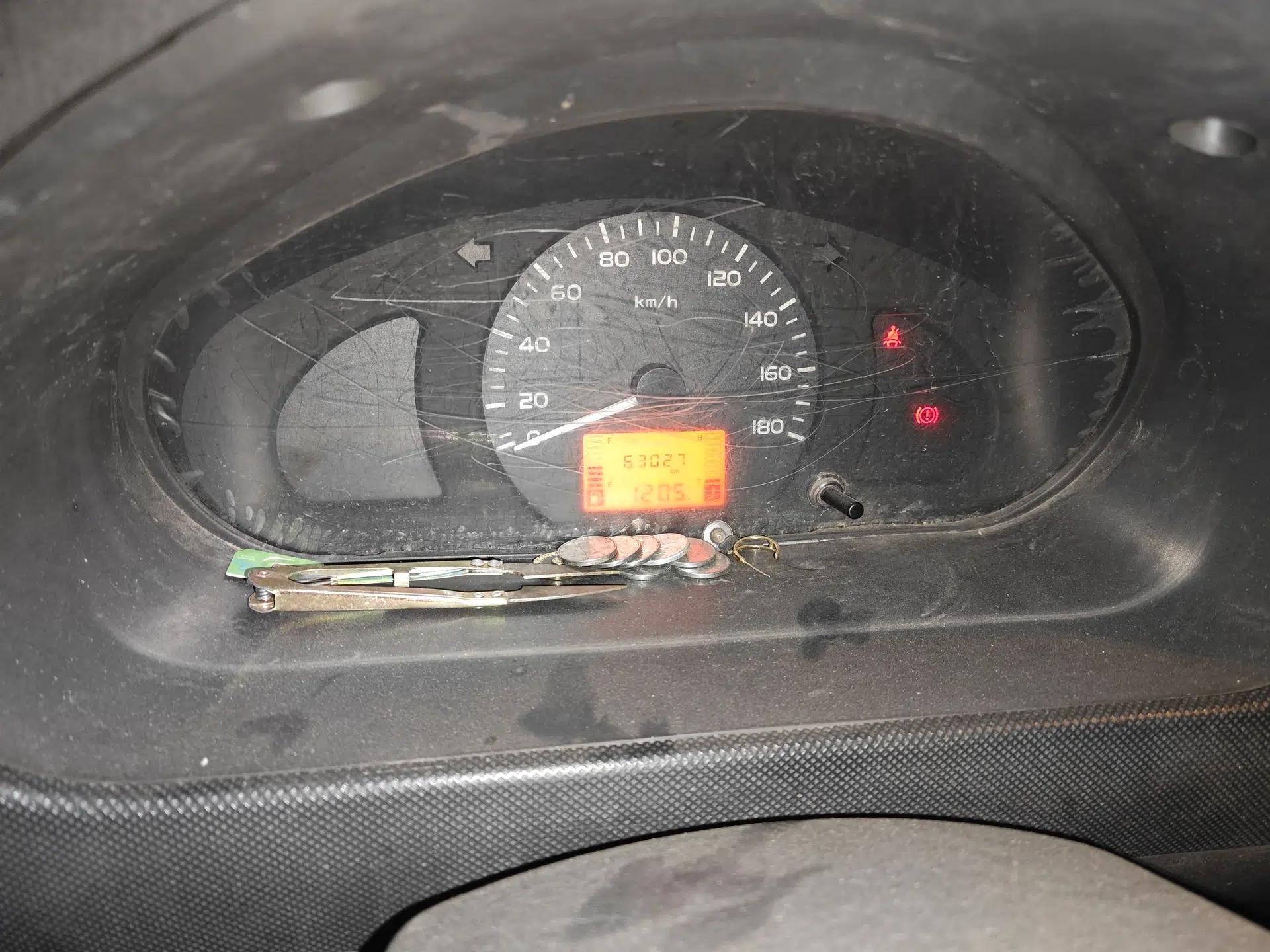 Wuling Rongguang 2011 1.2L Base Version — миниатюра 12