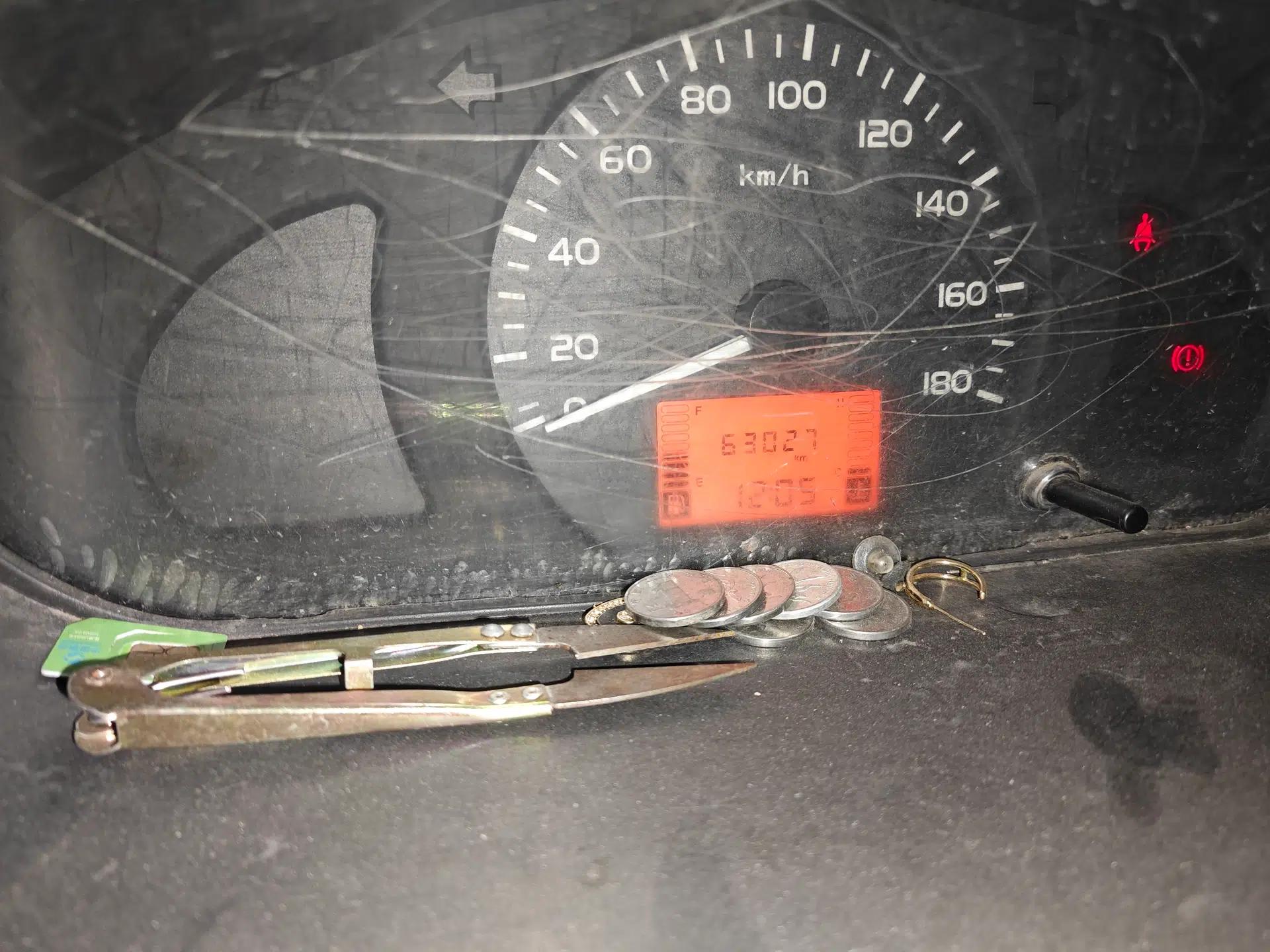 Wuling Rongguang 2011 1.2L Base Version — миниатюра 13